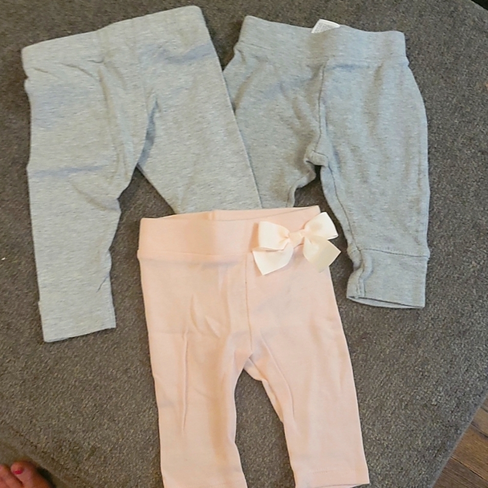 Newborn pants